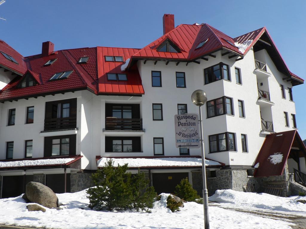 M+M Apartmán Harrachov Exterior foto