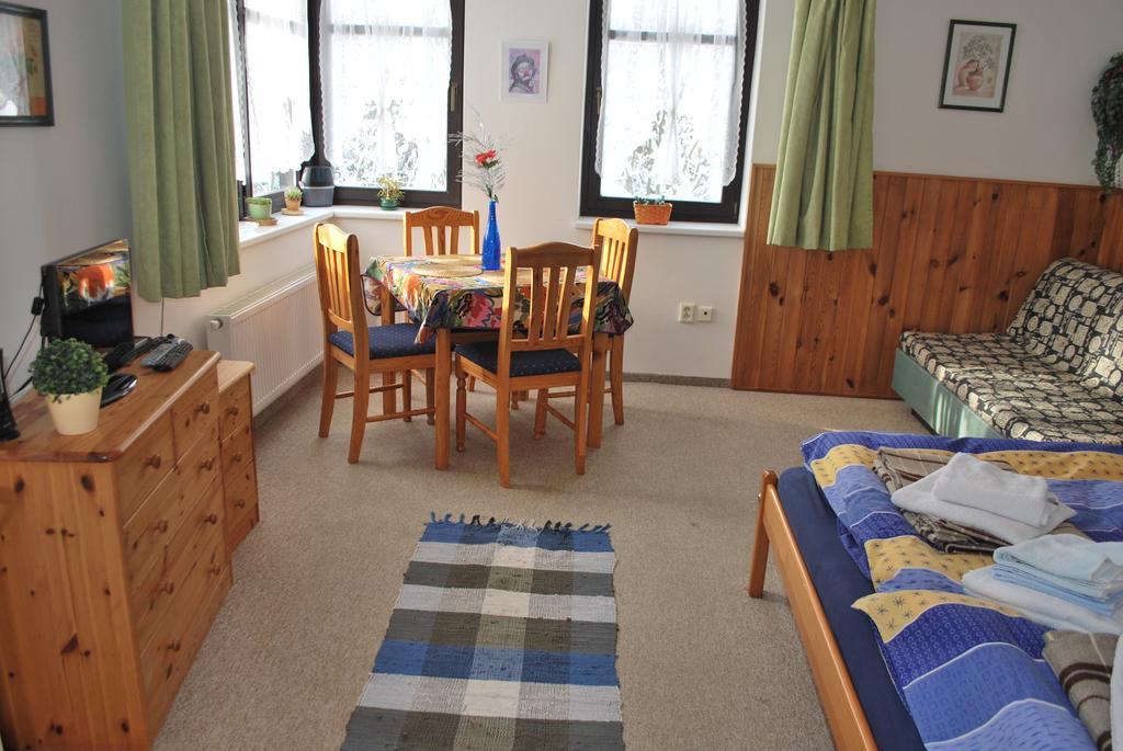M+M Apartmán Harrachov Quarto foto
