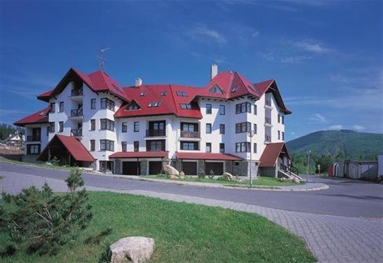 M+M Apartmán Harrachov Exterior foto